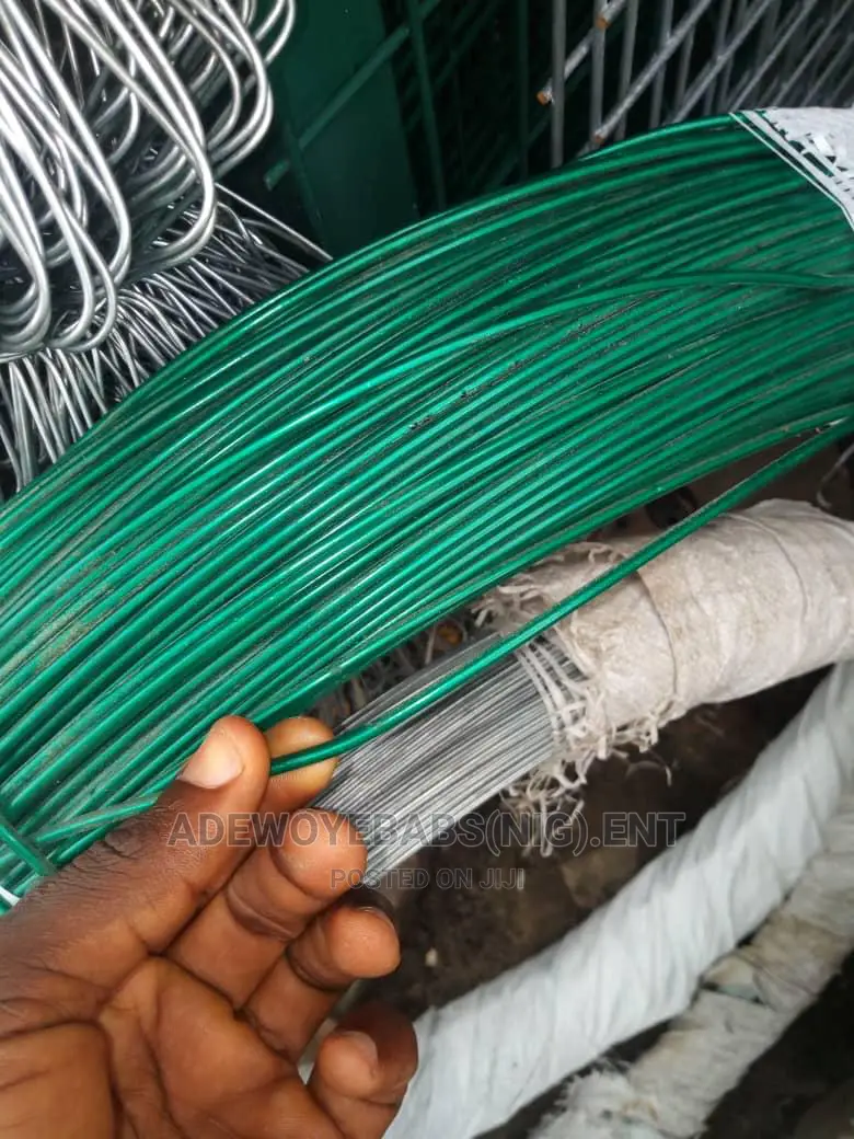 Caoted Seizing Wire