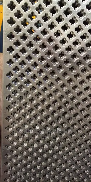 Perforated Plate