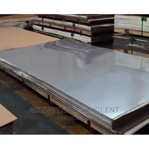 Stainless Steel Plate