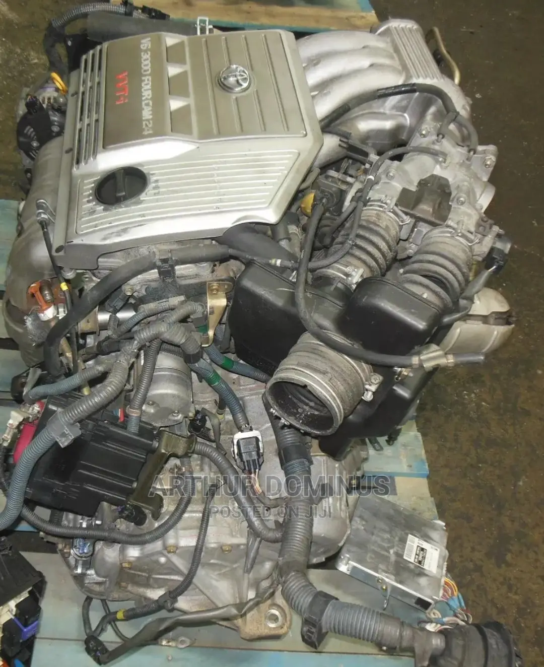 Lexus Rx300 Es300 Engine
