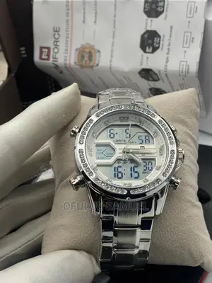 Non Tarnished Digital Wristwatch