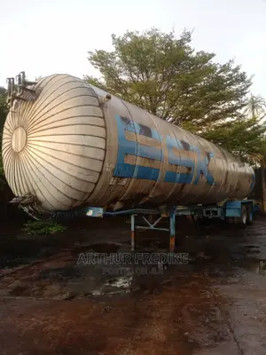 22tons Complete Gas Tank