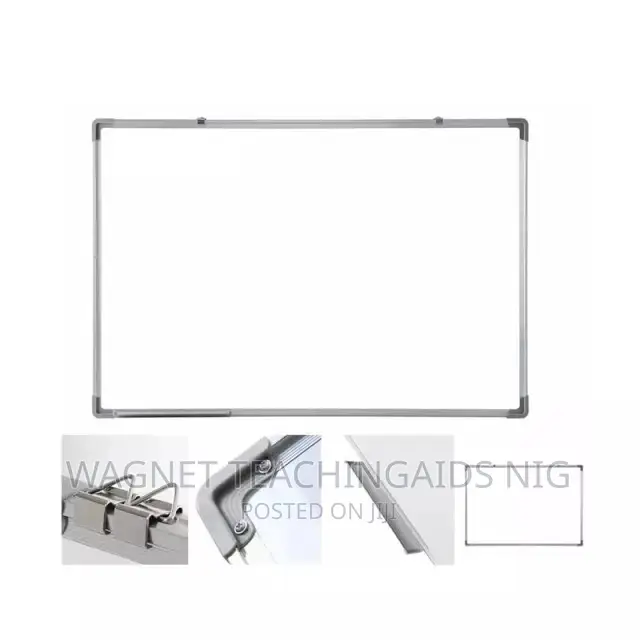 4x8feet White Magnetic Board