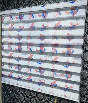 Children Day and Night Window Blinds