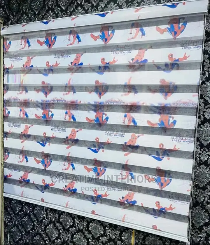 Children Day and Night Window Blinds