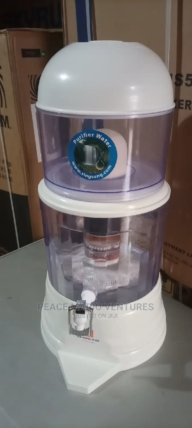 Sinsung Water Filter 16litres.