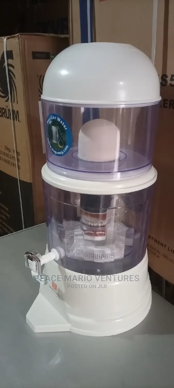 Sinsung Water Filter 16litres.