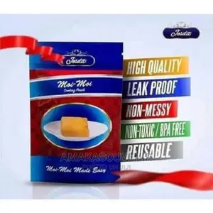 Reusable Moimoi Pouch - 50 Pieces