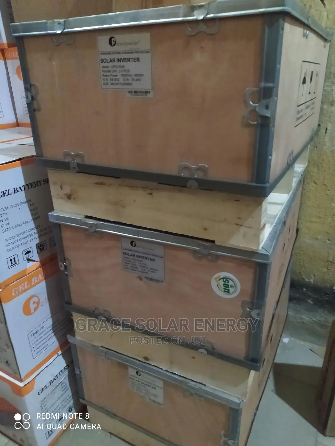 Felicity 10kva Inverter