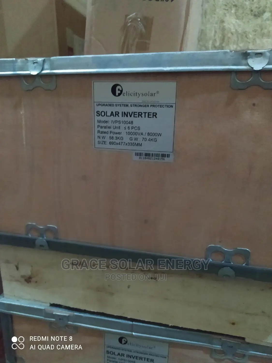 Felicity 10kva Inverter