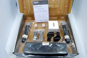 Shure Wireless Microphone