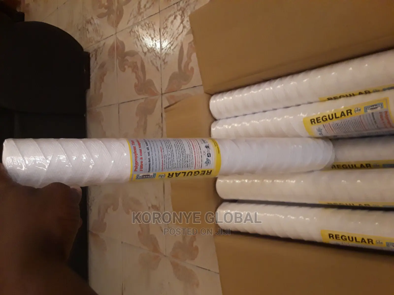 Water Filter 5micron