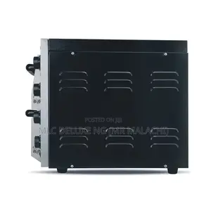 Industrial 4 Pizzas Capable Pizza Oven (4/8 Pizzas Available