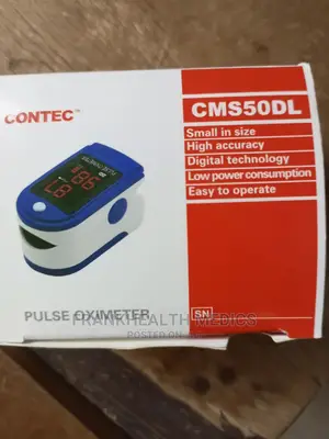 Pulse Oximeter