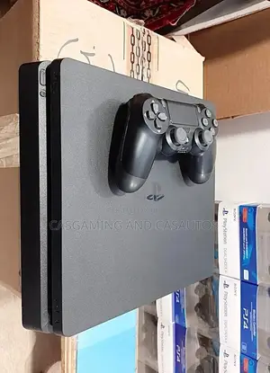 Premiun Used SONY Playstation 4 With Controller.No Games
