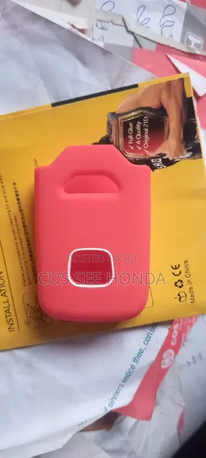 Key Remote Cover 2013 Accord