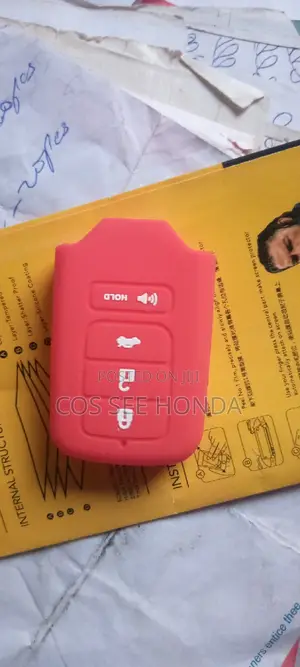 Key Remote Cover 2013 Accord