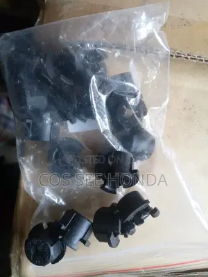 Ladar Sensor Clips 2018/19 Accord