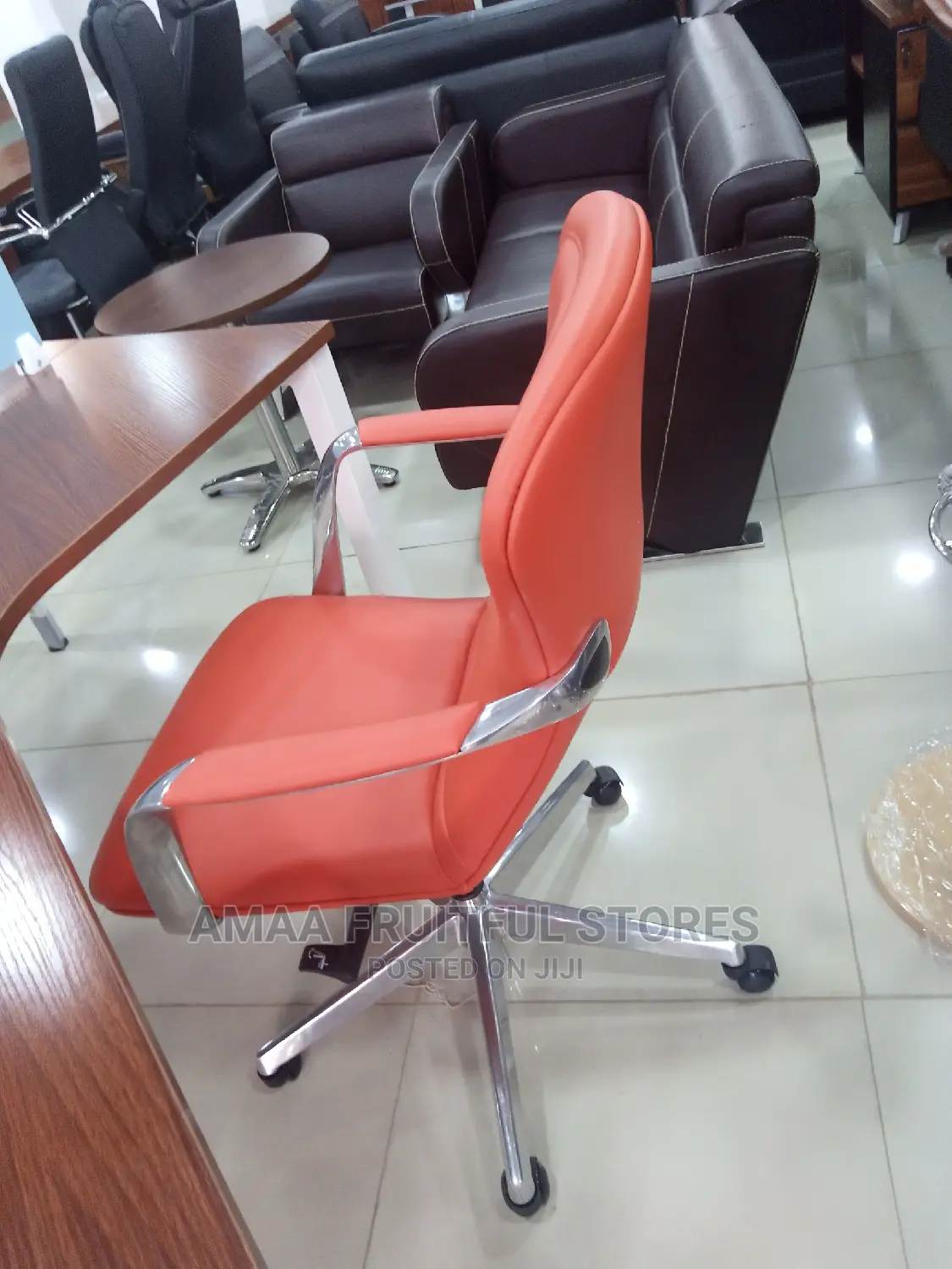 Executive Office Chair