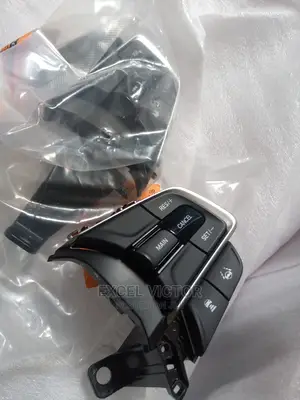 Stearing Pressing Botton 2018/19 Accord