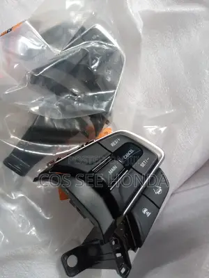 Stearing Pressing Botton 2018/19 Accord