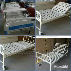 Single and Double Crank Bed