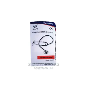 Stethoscope (Ticare) Dual Head