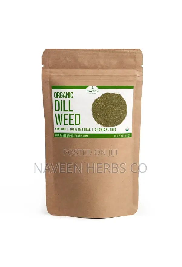 Dill Weed - 50g