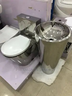England Standard Original Stainless WC