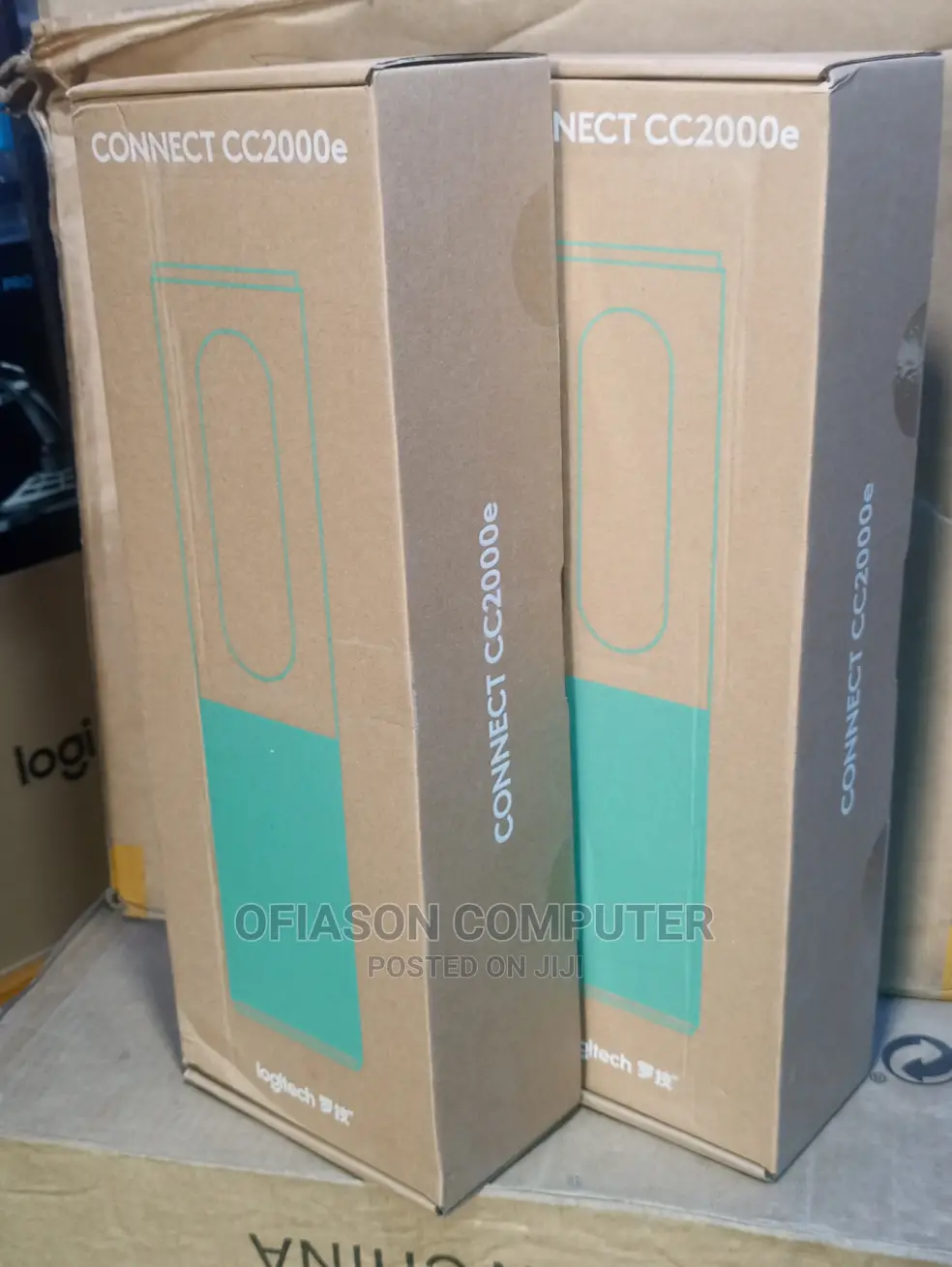 Logitech Connect Cc2000e
