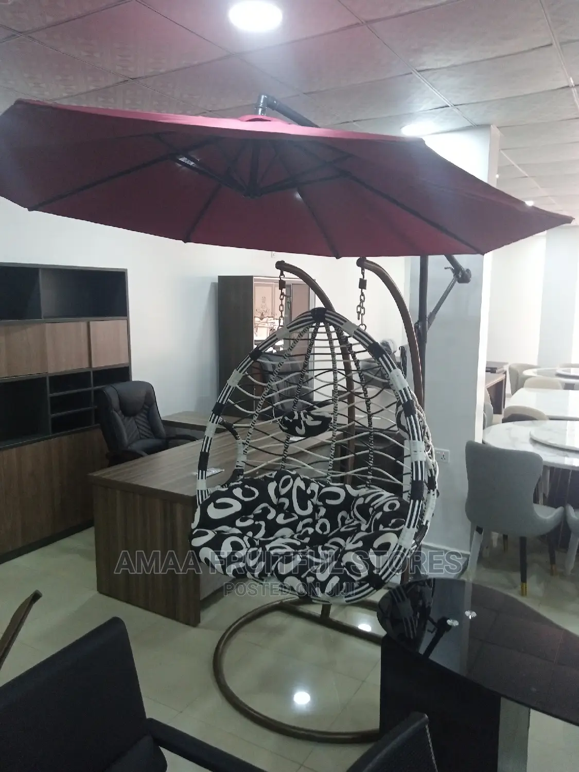Garden Swing Chair