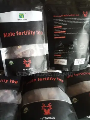 Male Fertility Tea