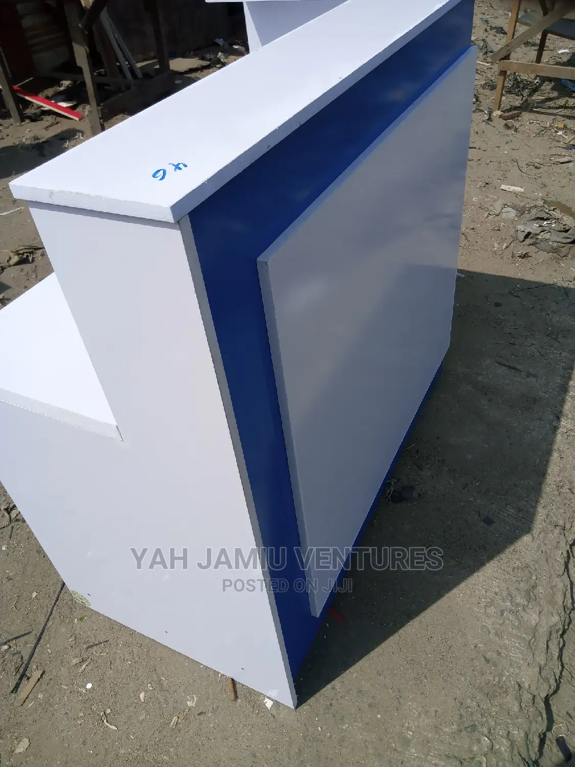 Reception Desk