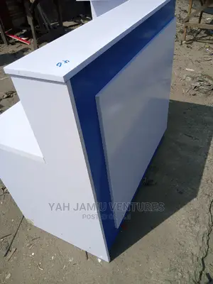 Reception Desk