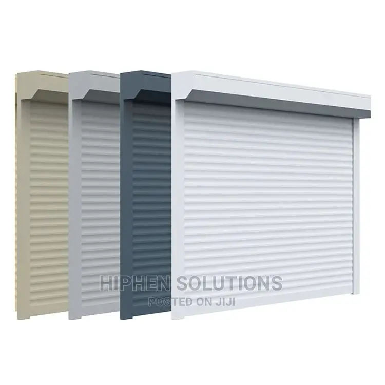 Original Manual Shutter Door