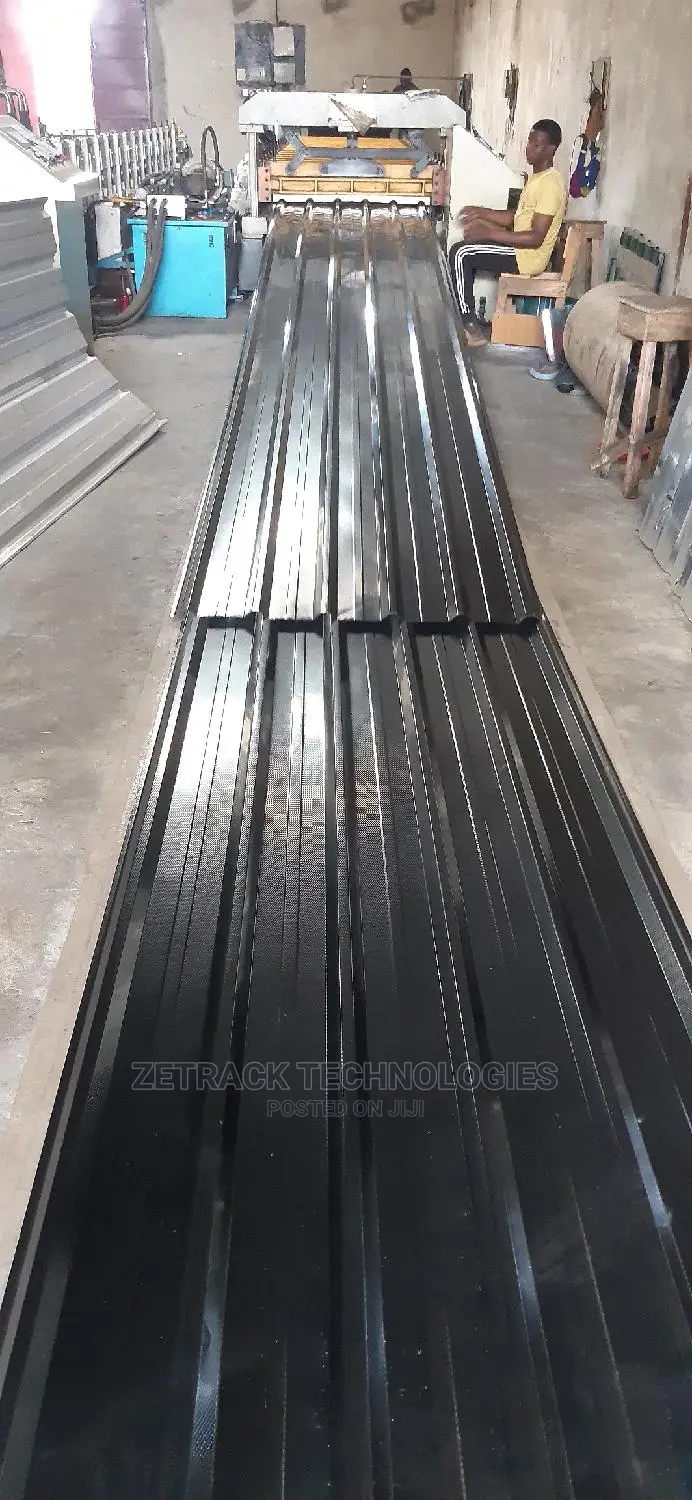 Aluminum Long Span