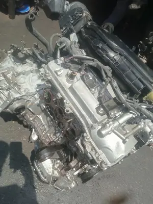 Toyota Venza V6. 2gr-fe