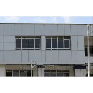 Aluminium Composite Board Cladding Chemical Cleaning Service