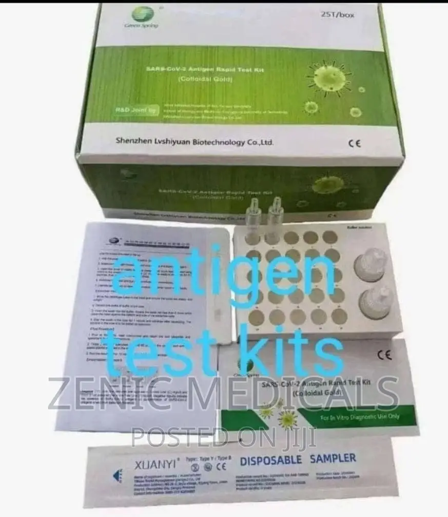 Antigen Test Kit