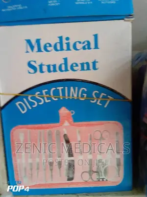 Medical Dissecting Set /Kit