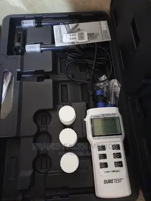 Handheld Ph Meter