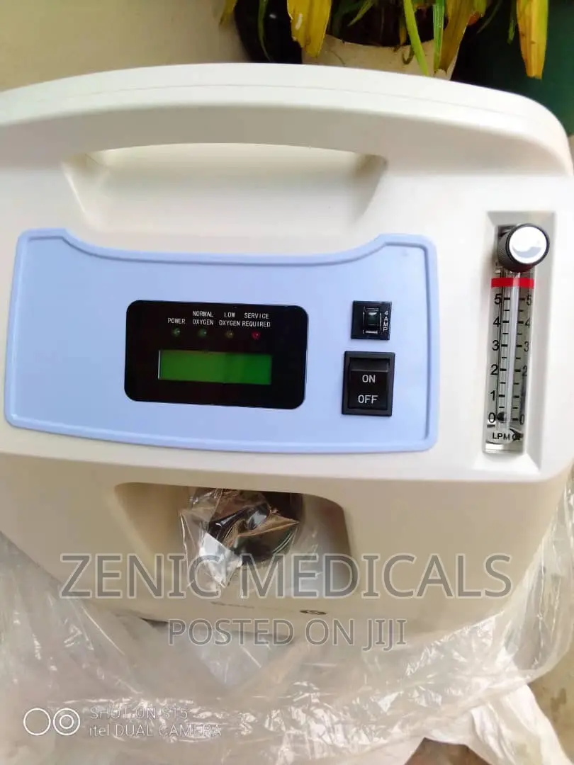 3 Liter's Oxygen Concentrator