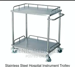 Instrument Trolley