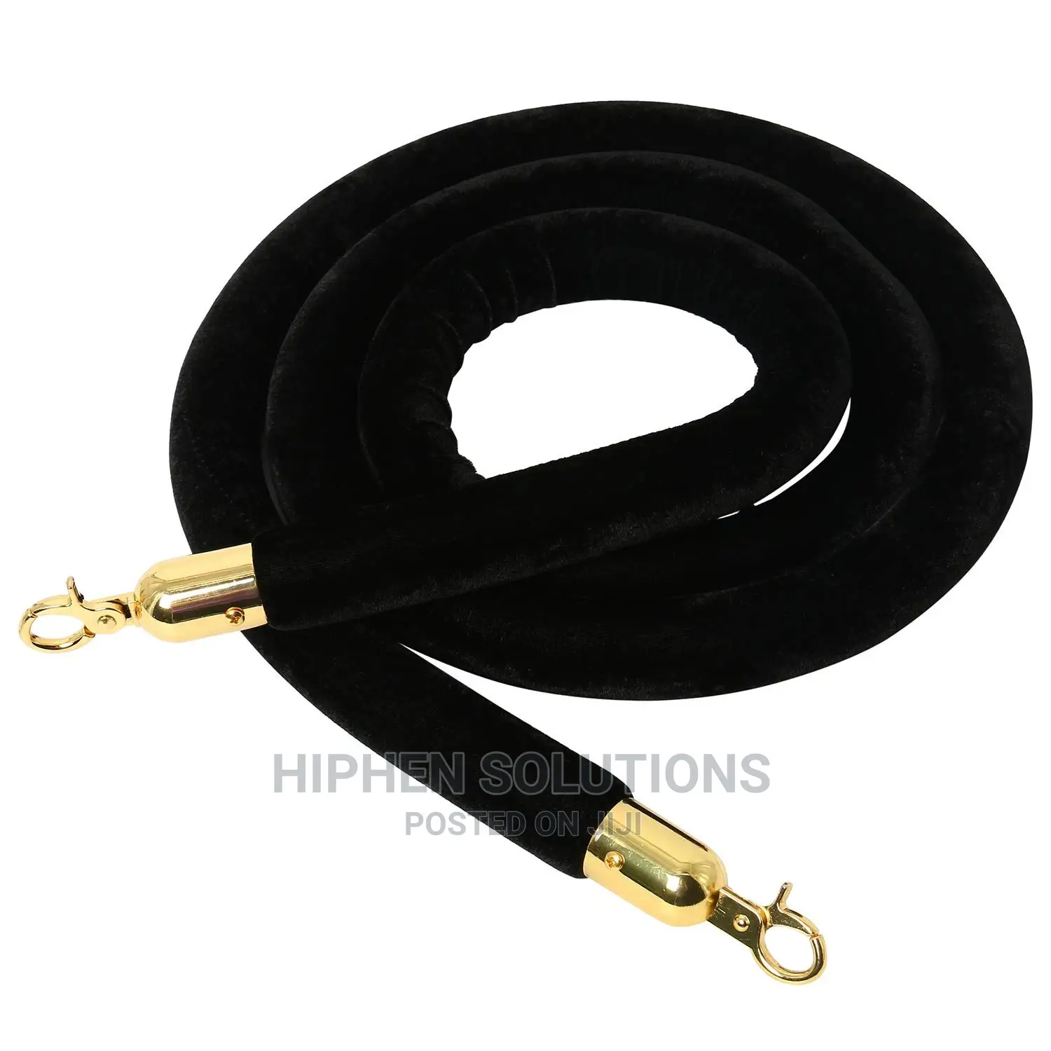 Barrier Rope Crowd Control, Stanchion Queue
