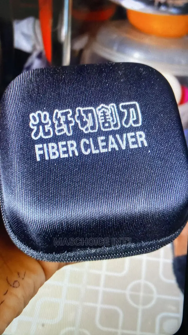 Fibre Optic Cleaver SKL-6C