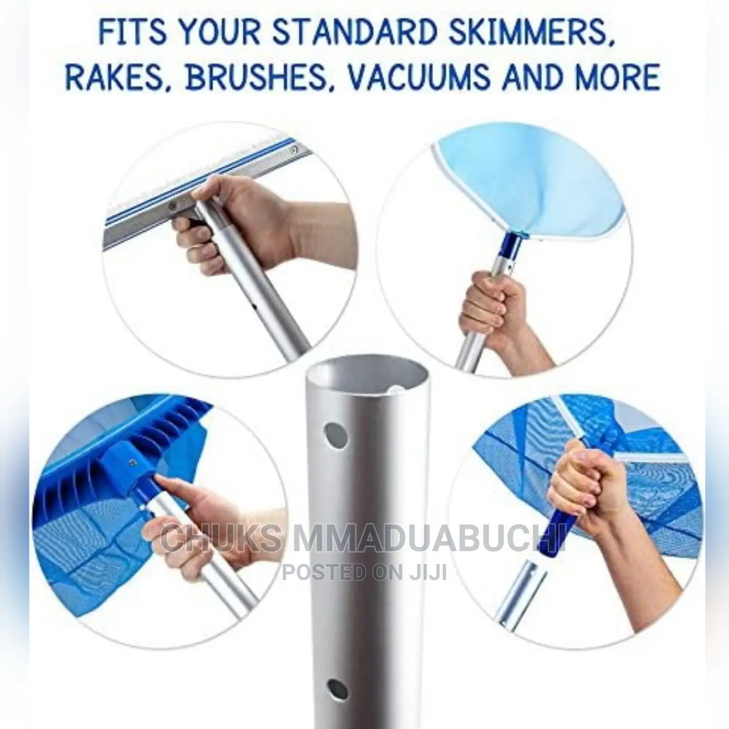Swimming Pool Pole