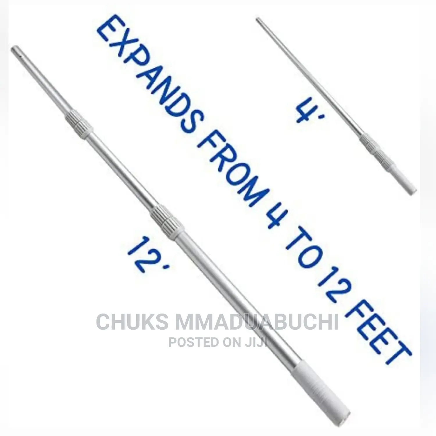 Swimming Pool Pole