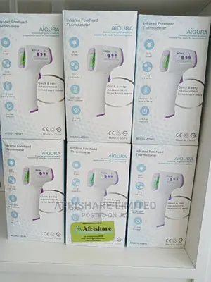 Infrared Thermometer