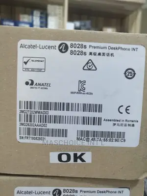 Alcatel-Lucent 8028s Premium Deskphones
