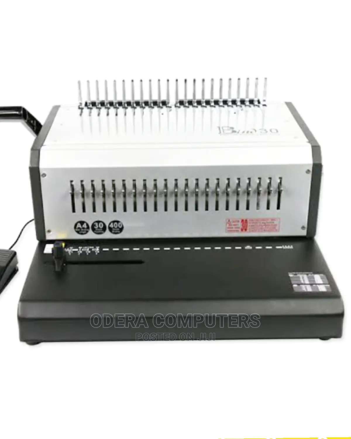 Electric Binding Machine